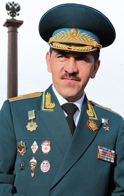 Юнус-Бек Евкуров, возглавляющий Ингушетию с 2008 года, заявил о намерении уйти в отставку.