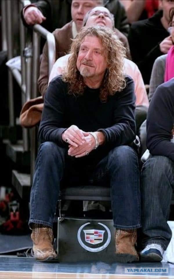 Роберт Плант, жизнь после Led Zeppelin