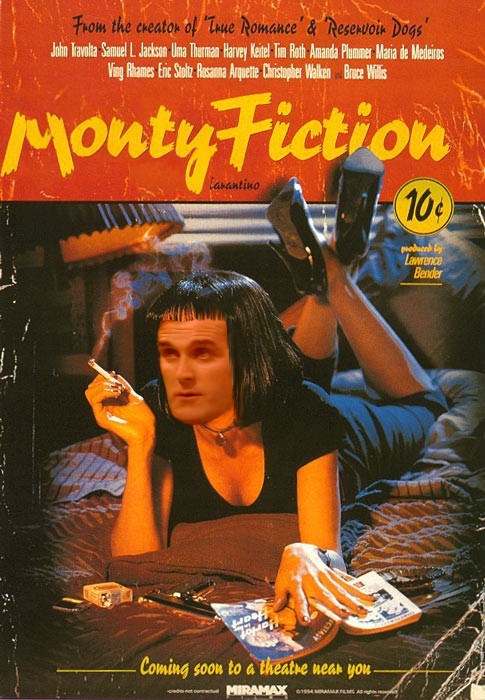 Кинопеределки фотожабные