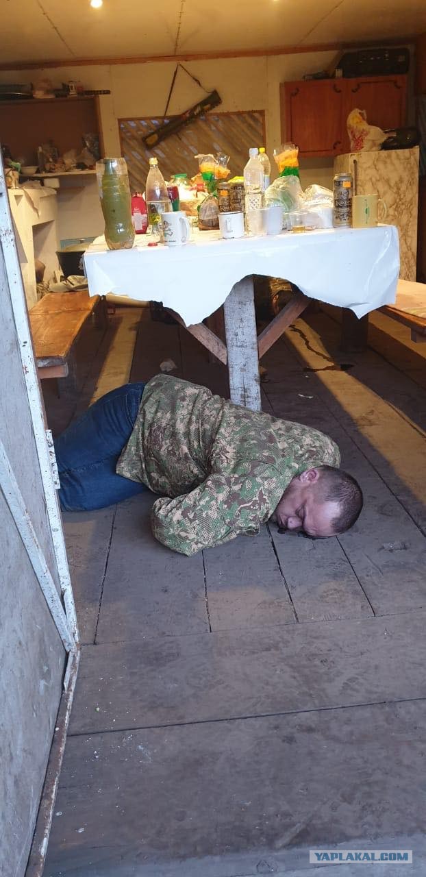 На Украине пьяный охотник застрелил в лесу семь человек