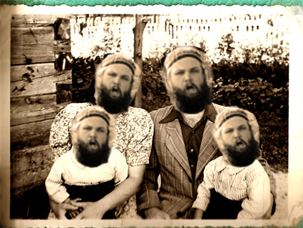 Битва фотожаберов №6.Лунатик