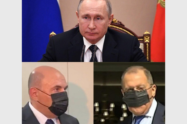 В Якутске мужика уже при выходе из магазина попросили надеть маску. Видимо это было последней каплей