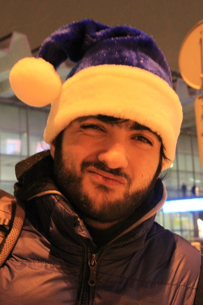 Продавец спайса