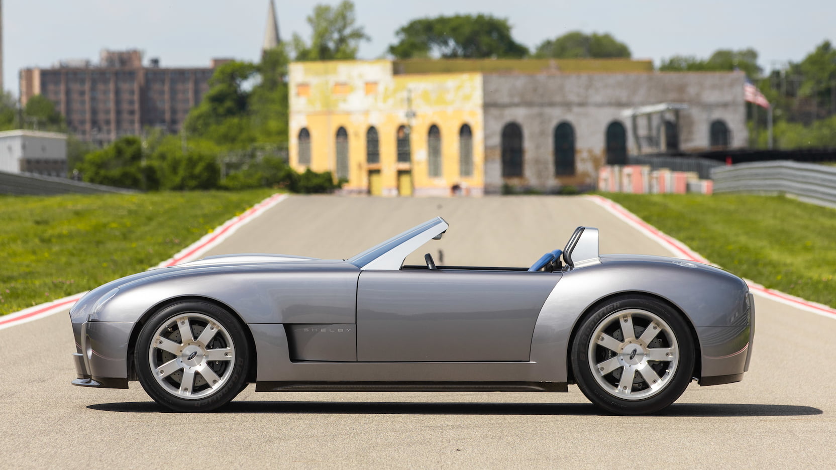 Ford Shelby 2004
