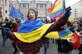 "Немедленно наделить Украину статусом кандидата"