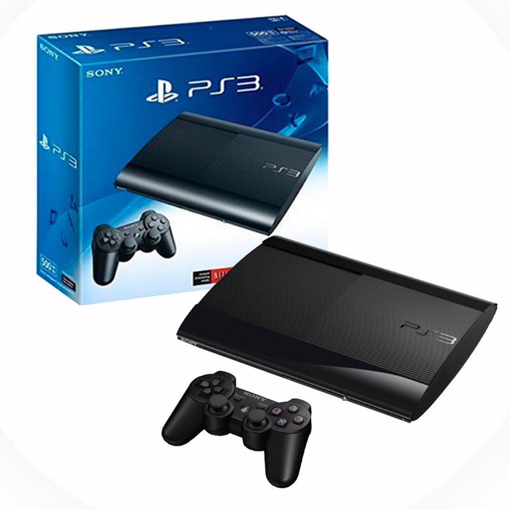 Купить Playstation 3 500gb