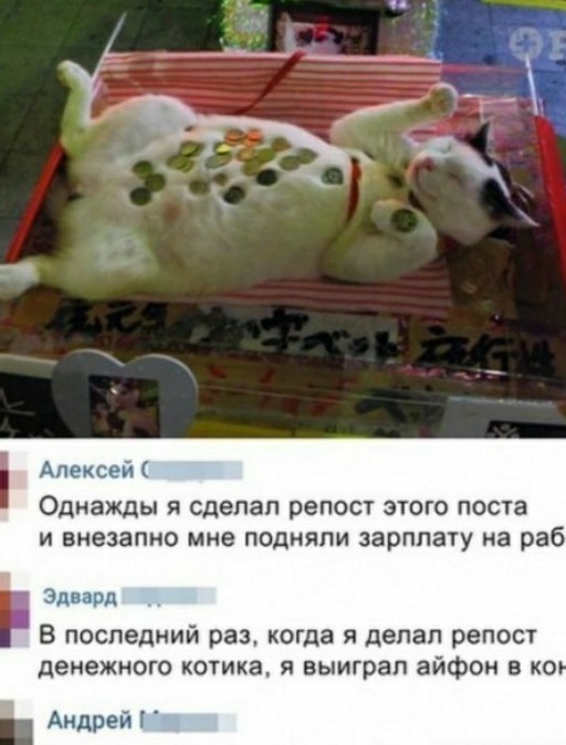 Извините. Деньги очень нужны