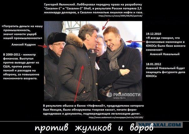 Речь Навального в Ленинском суде города Кирова