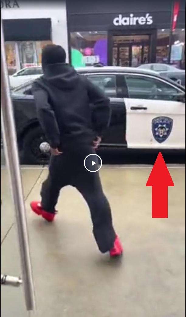 «В Сан-Франциско всё спокойно»