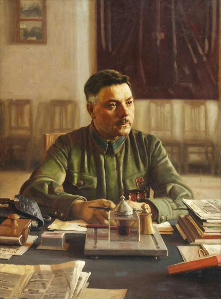 История Красной Армии в фотографиях