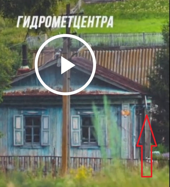 Теплый уютный день из прошлого...