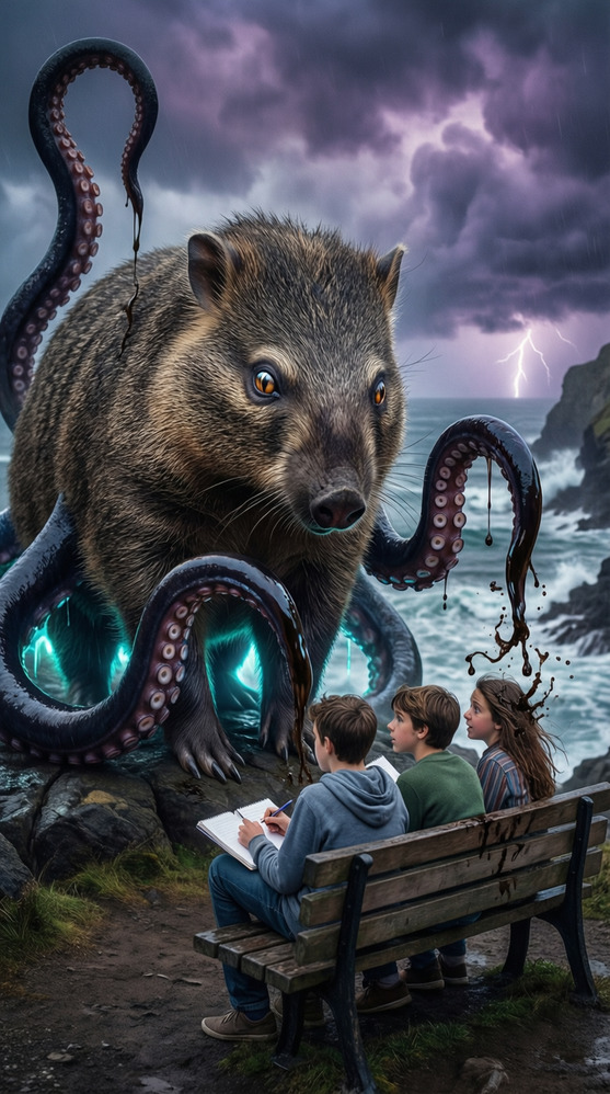 Литконкурс "Очумелые Пёрышки - 25"