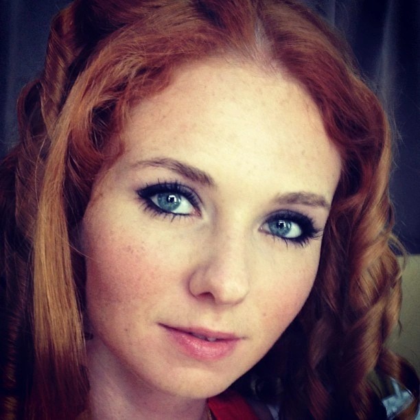 Рыжая против пластики