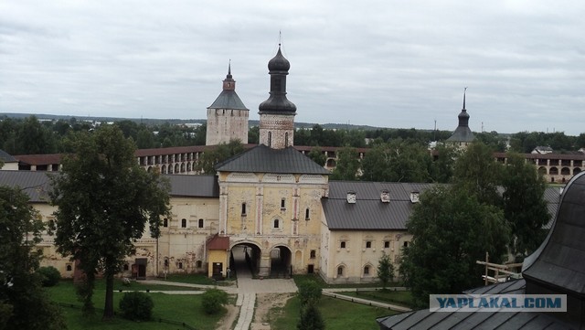 Деревенская Америка
