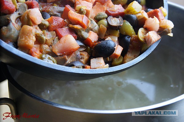 Сборная мясная солянка, Мой вариант этого супа