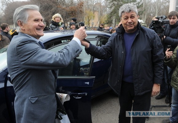 Футбол Украины