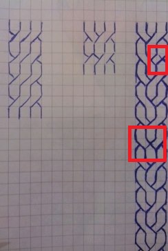 Когда было скучно на уроке