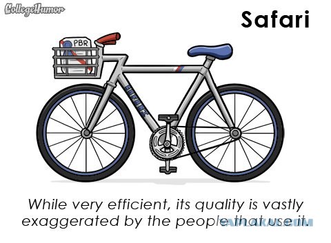 Правда о браузерах