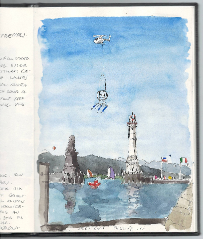 Улыбка на маяке