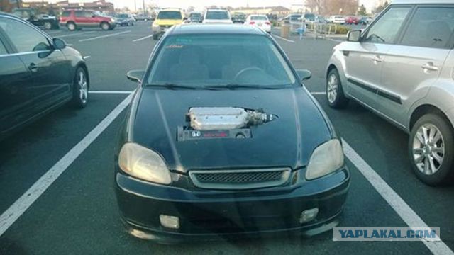 Автотюнинг 80lvl