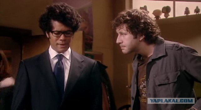 IT CROWD & T-SHIRTS