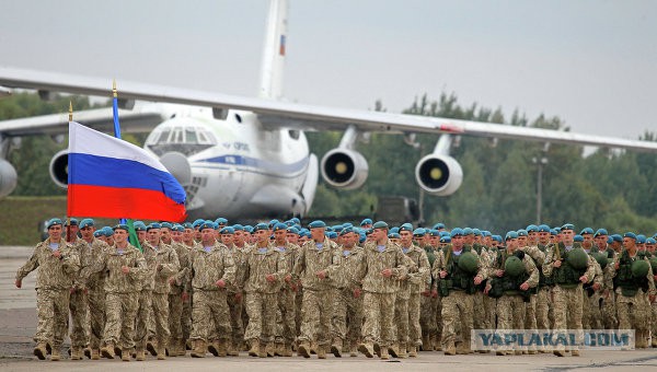 Украинская армия провела масштабные военные учения