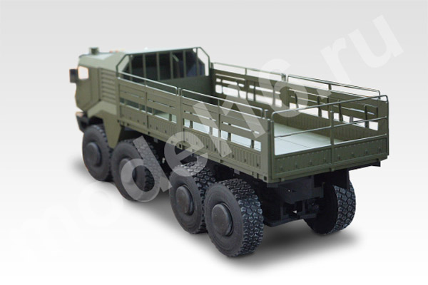 Новый "Урал-NEXT"