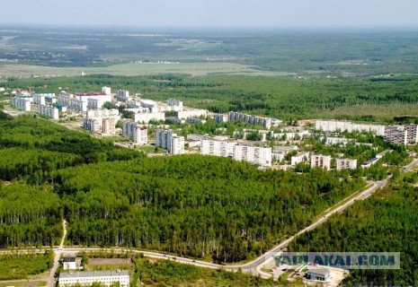 Всех с добрым утром. Наш город Актау.