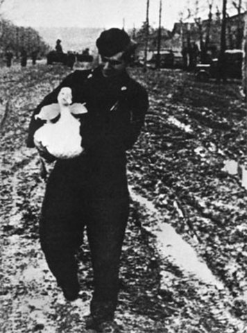 Маленькие герои большой войны
