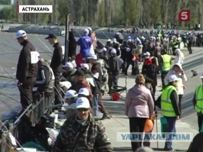 Рыбалка. Менты и Говно