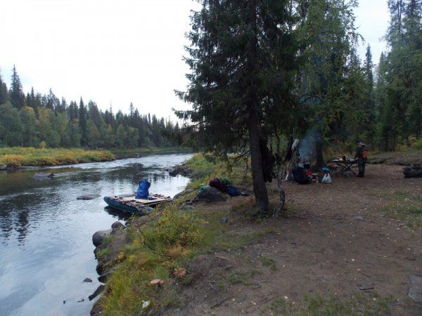 14 дней на Кольском полуострове