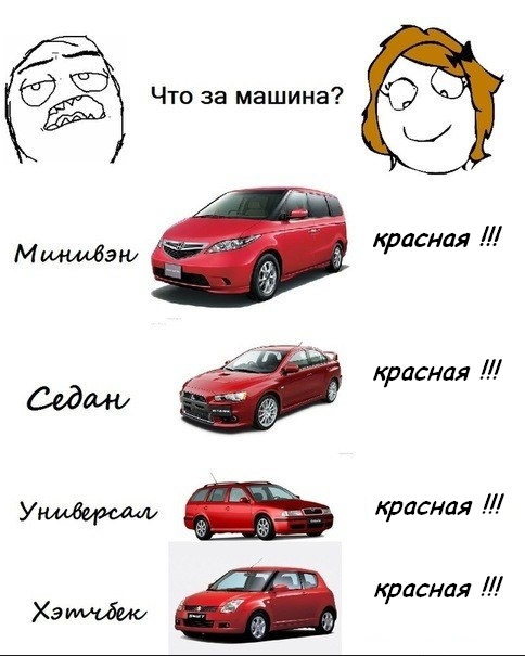 Что это за машина