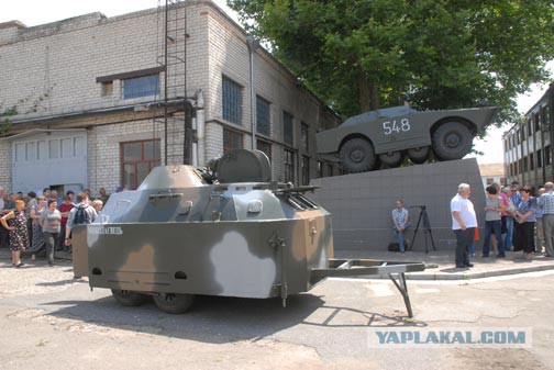 Украина увеличит производство танков в 24 раза