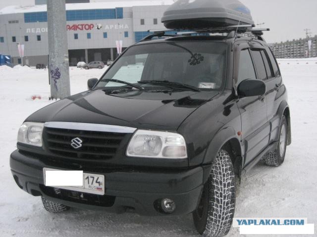 Шеви-Нива