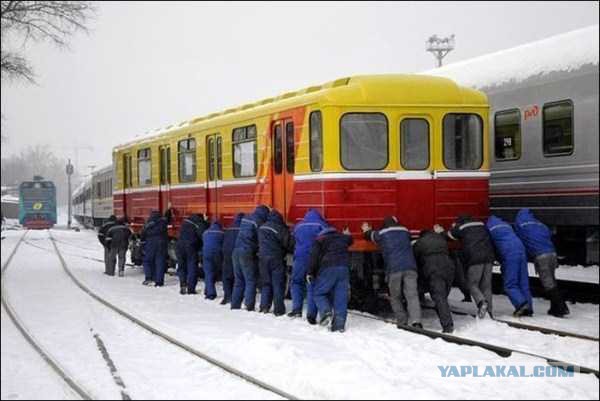 Тем временем в России...