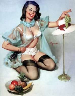 Pin-Up