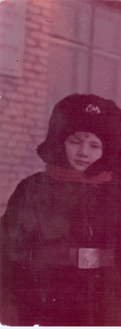 Давайте посмеёмся. Наши детские фото