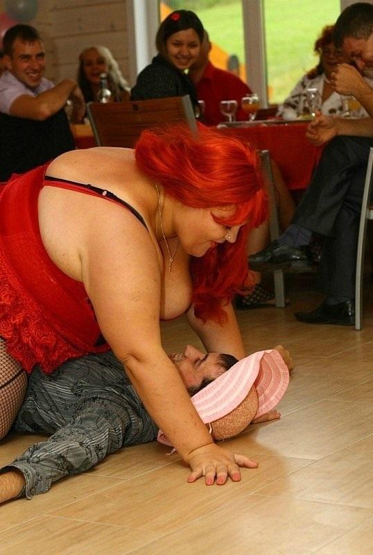 Ужасы и приколы из соцсетей 18+