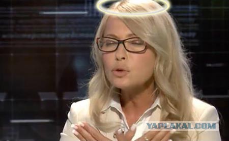 В соцсетях высмеяли новый гламурный образ Тимошенко