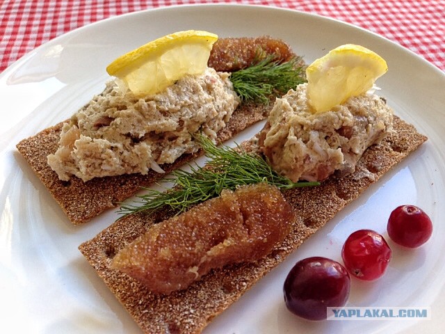 Посиделки под селёдку