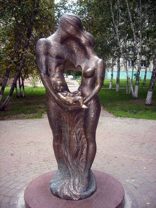 Интересные памятники вашего города