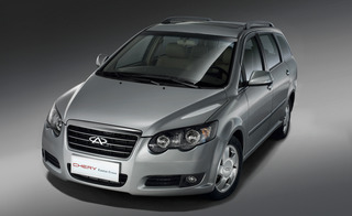 В Тольятти сфотографировали Lada Vesta в новой топовой версии Exclusive