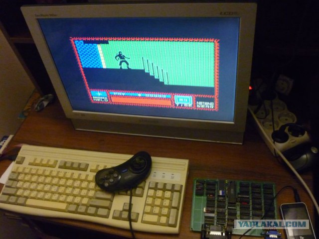 ZX Spectrum 128k своими руками