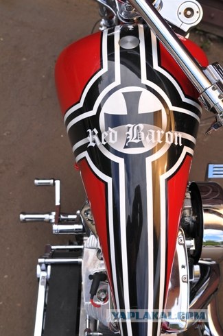 Красный Барон (18+)