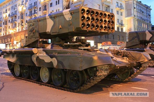 «Смерч»: двигатель — V12, 650 «лошадей»