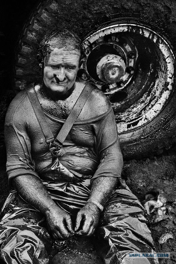Интересные и редкие ретро-фотографии