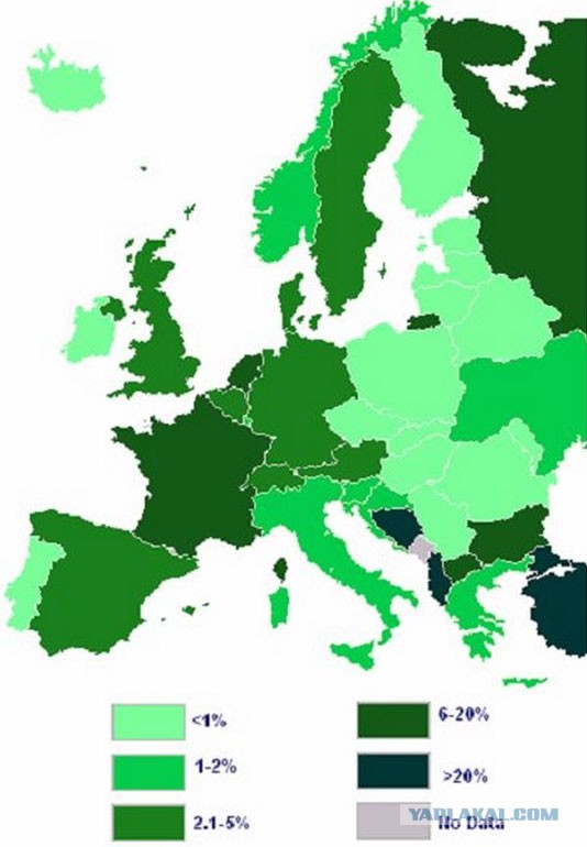 Минобороны Норвегии: Путин ещё должен заслужить наше приглашение