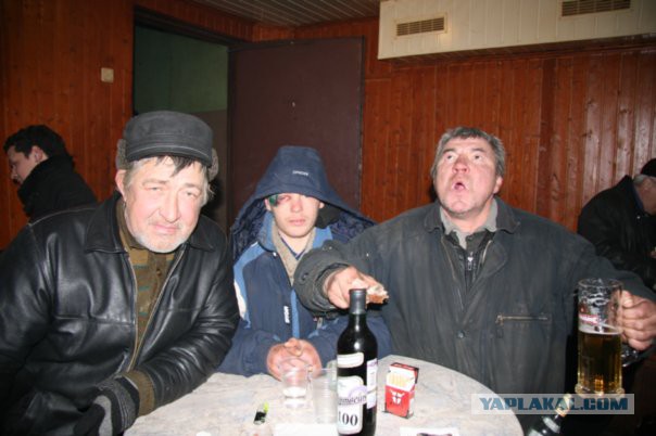 В Забайкалье грохнули смотрящего