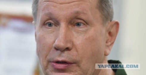 Глава Росгвардии Золотов предложил «пропустить Навального через полиграф»
