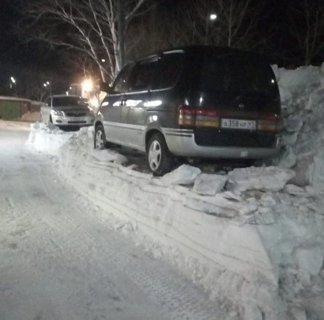 Выловлено в наших сетях